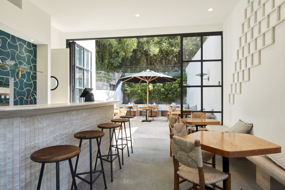 Restaurant SaintPauldeVence FONDATION CAB