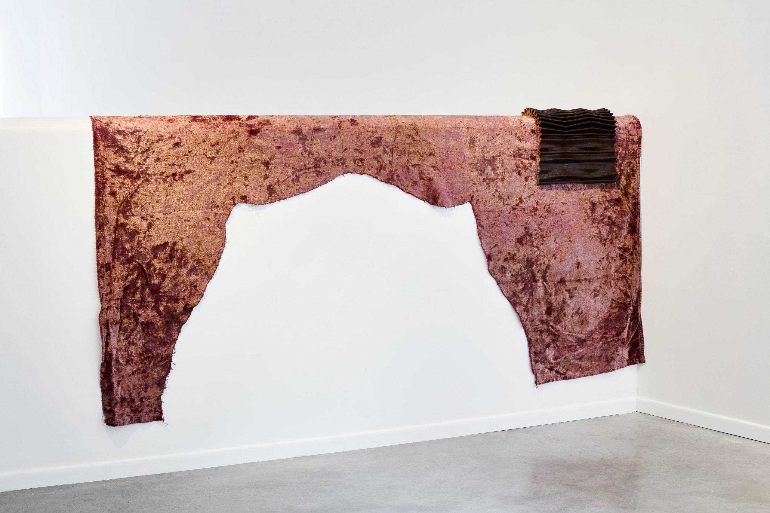 Edith Dekyndt - FONDATION CAB