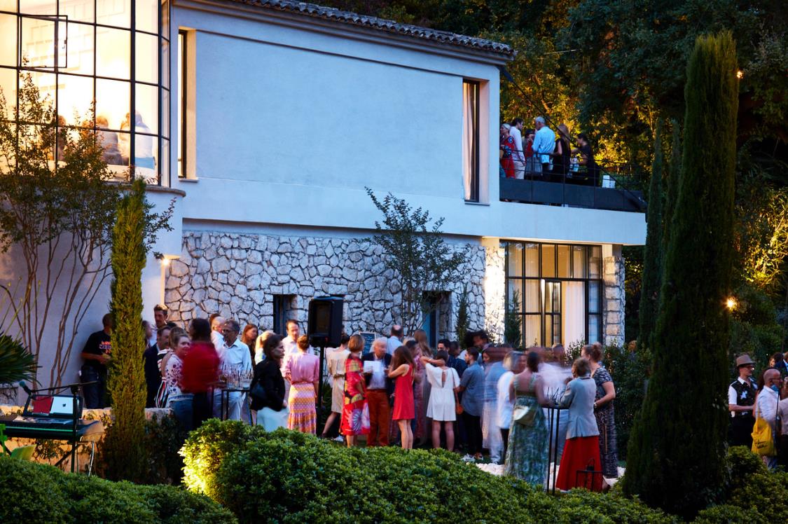 Your event at the Fondation CAB Saint-Paul de Vence
