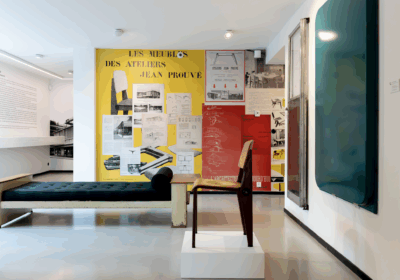 Jean Prouvé - Inventor of Houses - FONDATION CAB